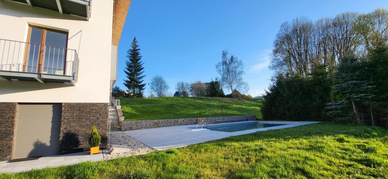 Loft Rezidence Vista Apartment Rokytnice nad Jizerou Exterior photo
